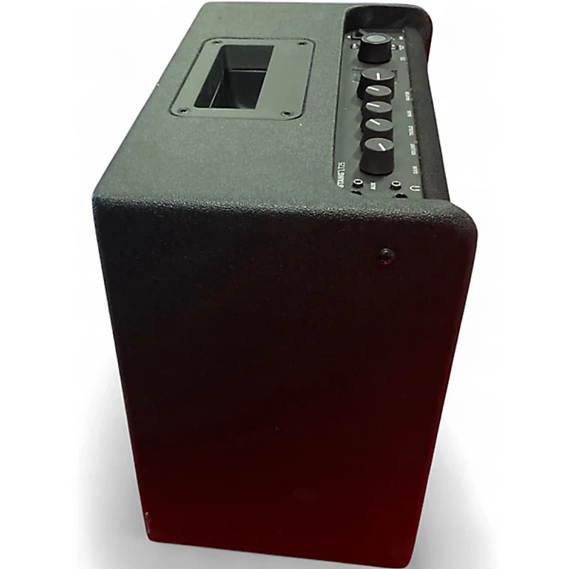 Used Fender Mustang LT25 25W 1x8 Guitar Combo Amp