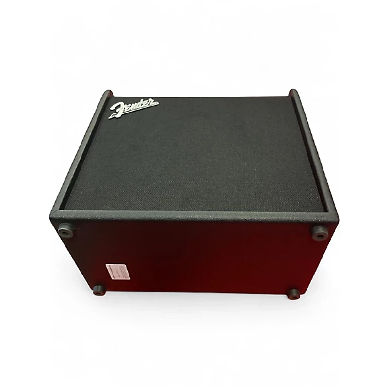 Used Fender Mustang LT25 25W 1x8 Guitar Combo Amp