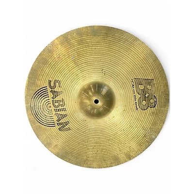 Used SABIAN 16in B8 Thin Crash Cymbal