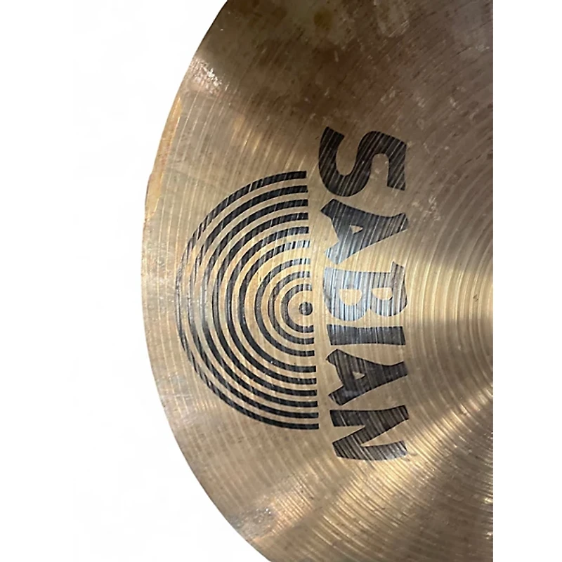 Used SABIAN 16in B8 Thin Crash Cymbal