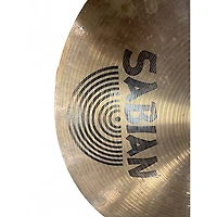 Used SABIAN 16in B8 Thin Crash Cymbal