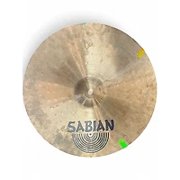 Used SABIAN 16in B8 Thin Crash Cymbal