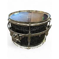 Used Ludwig 5 Piece Club Date GREEN SPARKLE Drum Kit