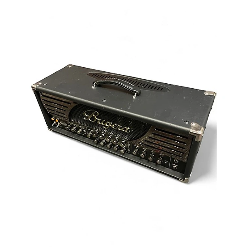 Used Bugera 333XL Infinium 120W 3-Channel Tube Guitar Amp Head