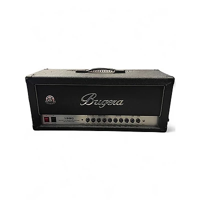 Used Bugera 1990 120W Tube Guitar Amp Head