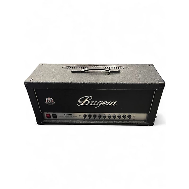Used Bugera 1990 120W Tube Guitar Amp Head