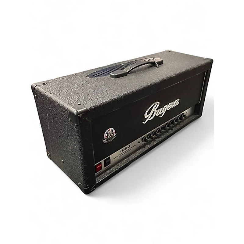 Used Bugera 1990 120W Tube Guitar Amp Head