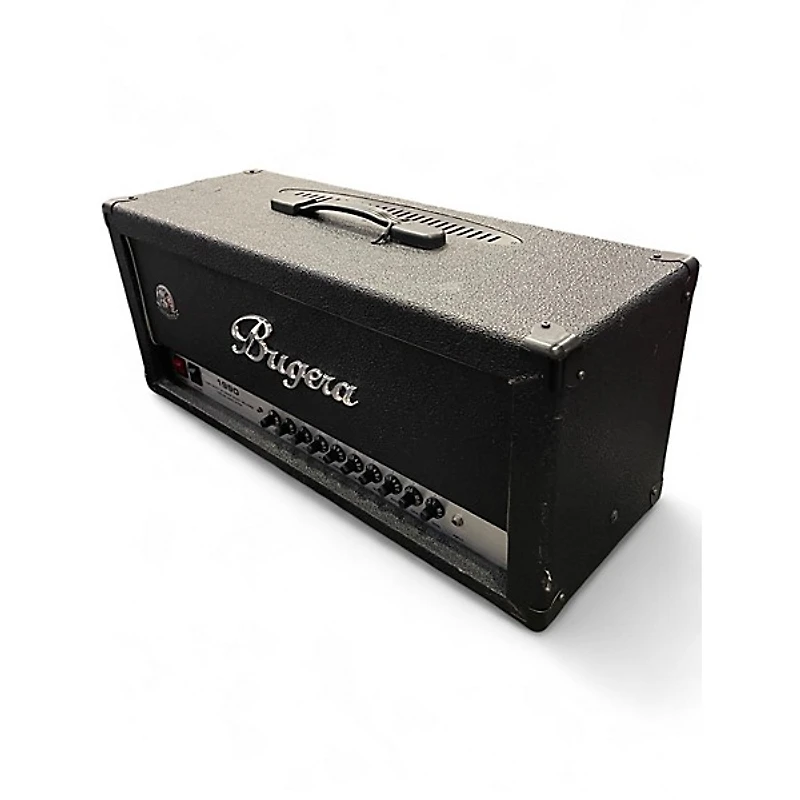 Used Bugera 1990 120W Tube Guitar Amp Head