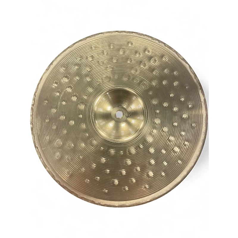 Used MEINL 13in HCS Hi Hat Pair Cymbal