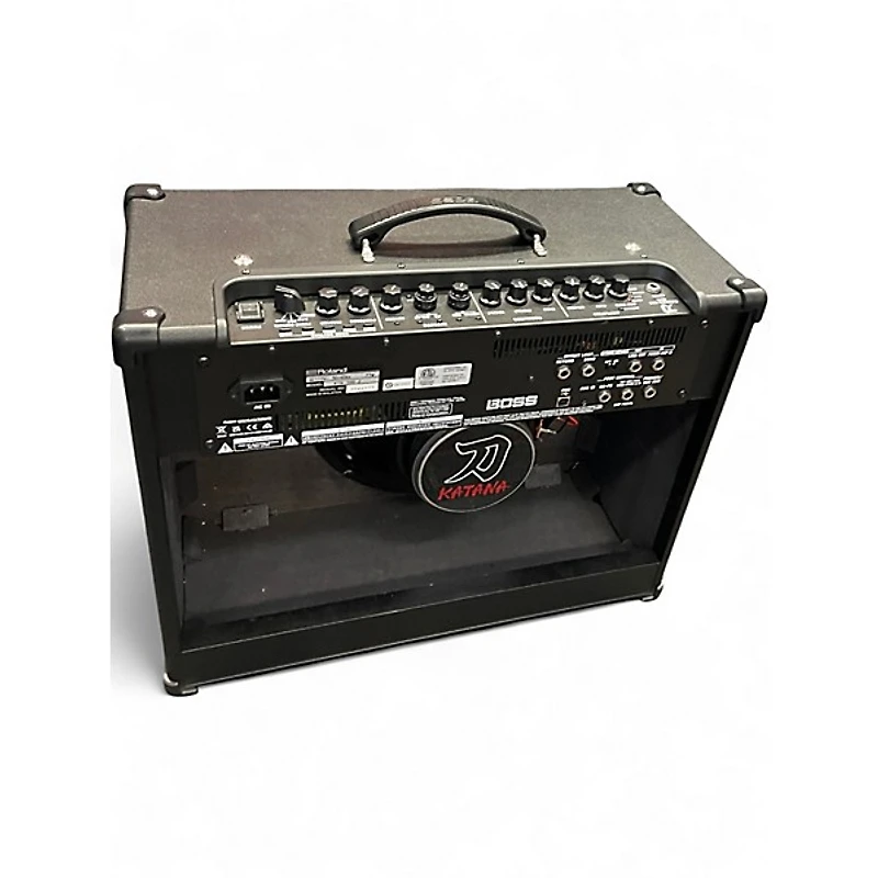 Used BOSS Katana KTN100 MkII Guitar Combo Amp