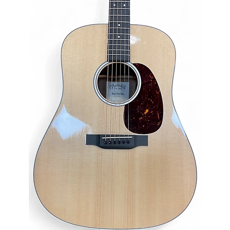 Used Martin D13E Natural Acoustic Electric Guitar