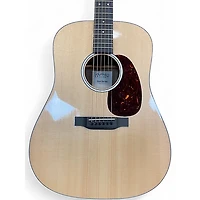 Used Martin D13E Natural Acoustic Electric Guitar