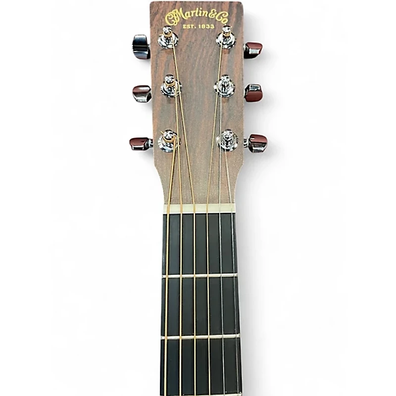 Used Martin D13E Natural Acoustic Electric Guitar