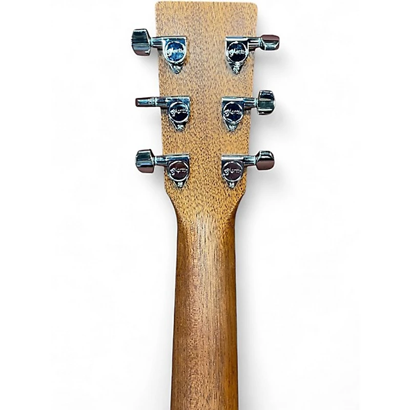 Used Martin D13E Natural Acoustic Electric Guitar