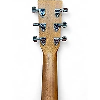 Used Martin D13E Natural Acoustic Electric Guitar