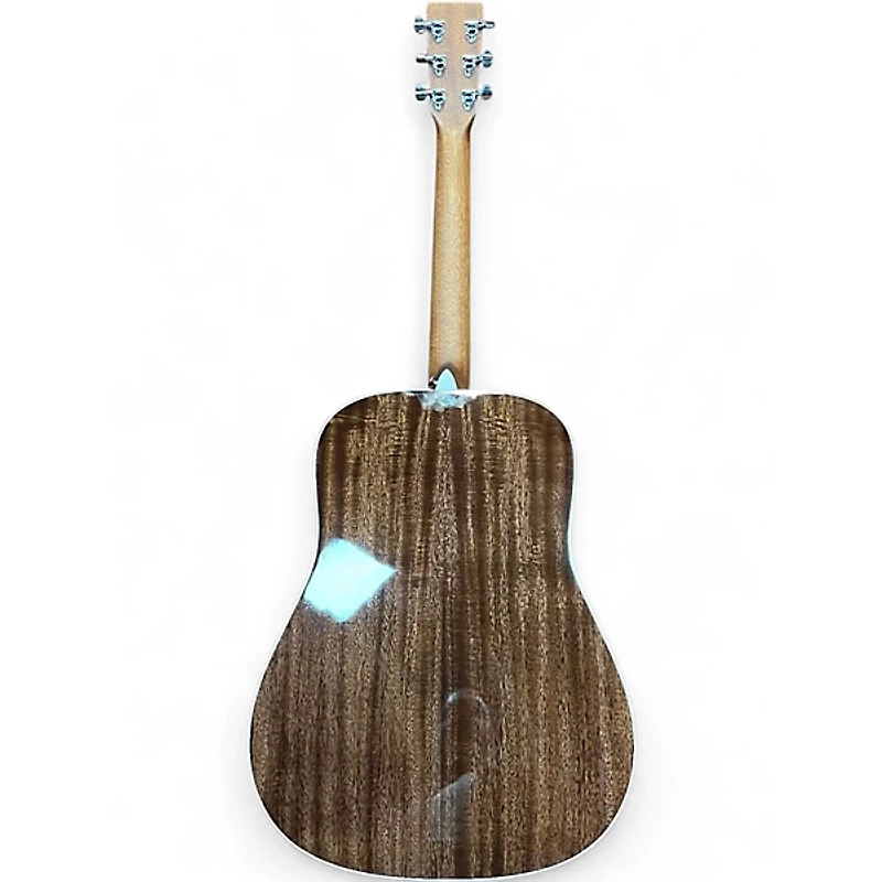 Used Martin D13E Natural Acoustic Electric Guitar