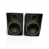 Used Mackie MR8 MKIII Pair Powered Monitor