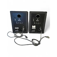 Used Mackie MR8 MKIII Pair Powered Monitor