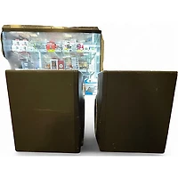 Used Mackie MR8 MKIII Pair Powered Monitor