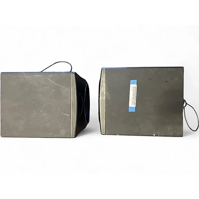 Used Mackie MR8 MKIII Pair Powered Monitor