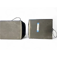 Used Mackie MR8 MKIII Pair Powered Monitor