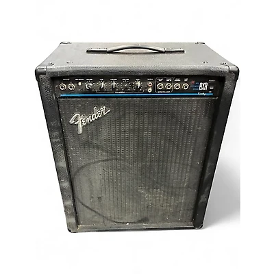 Used Fender BXR 60 Bass Combo Amp