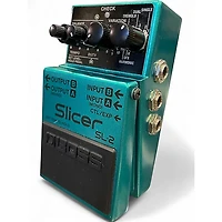 Used BOSS sl2 Pedal