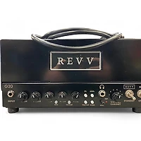 Used Revv Amplification G20 Solid State Guitar Amp Head