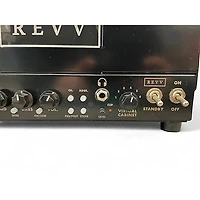 Used Revv Amplification G20 Solid State Guitar Amp Head