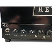 Used Revv Amplification G20 Solid State Guitar Amp Head