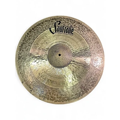 Used Soultone 21in Ride Cymbal