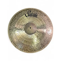 Used Soultone 21in Ride Cymbal