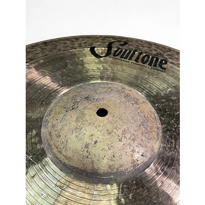 Used Soultone 21in Ride Cymbal