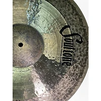 Used Soultone 21in Ride Cymbal
