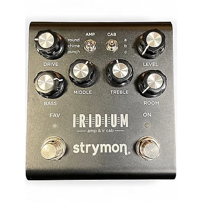 Used Strymon Iridium  Effect Processor