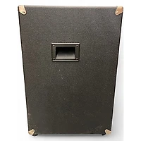 Used Fender Bassman Pro 115 1x15 Neo Bass Cabinet