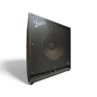 Used Fender Bassman Pro 115 1x15 Neo Bass Cabinet