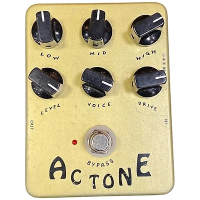 Used Joyo ACTONE Effect Pedal