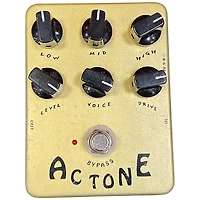 Used Joyo ACTONE Effect Pedal