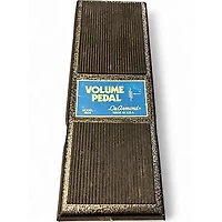 Used DeArmond 1602 VOLUME PEDAL Pedal