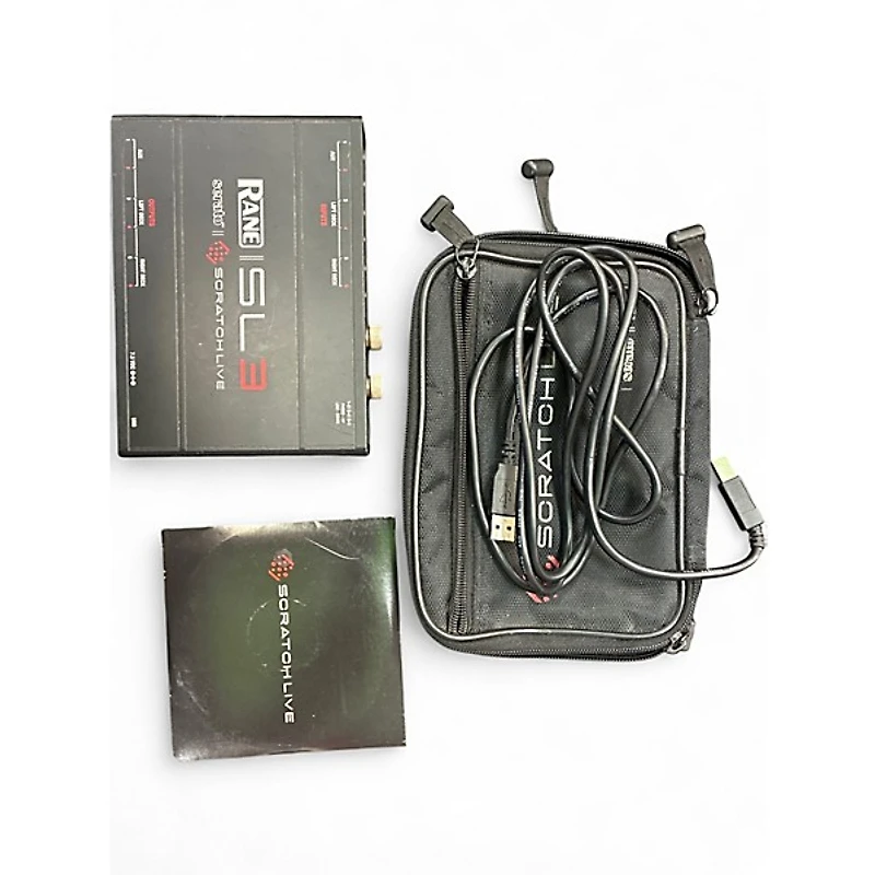 Used RANE SL3 DJ Controller