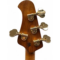 Used Ernie Ball Music Man Stingray H Black Electric Bass Guitar