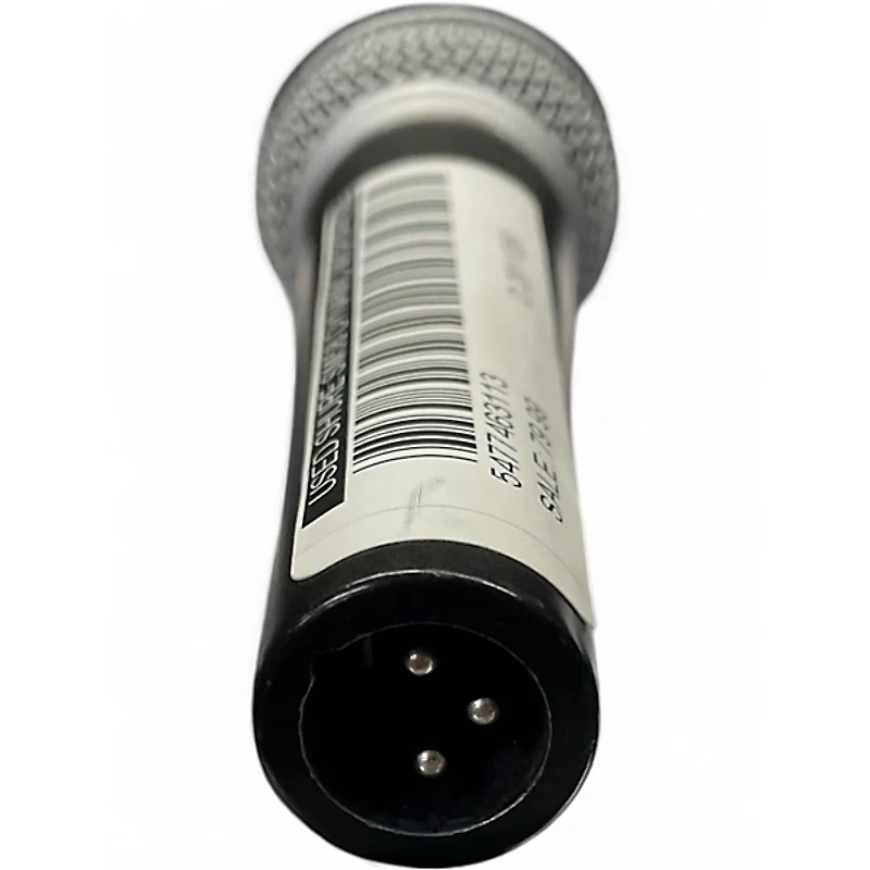 Used Shure SM58 Dynamic Microphone