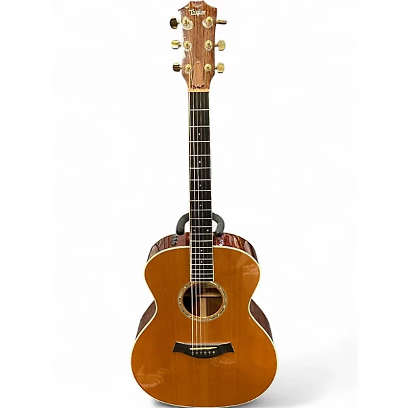 Used Taylor GA5 NATURAL Acoustic Electric Guitar
