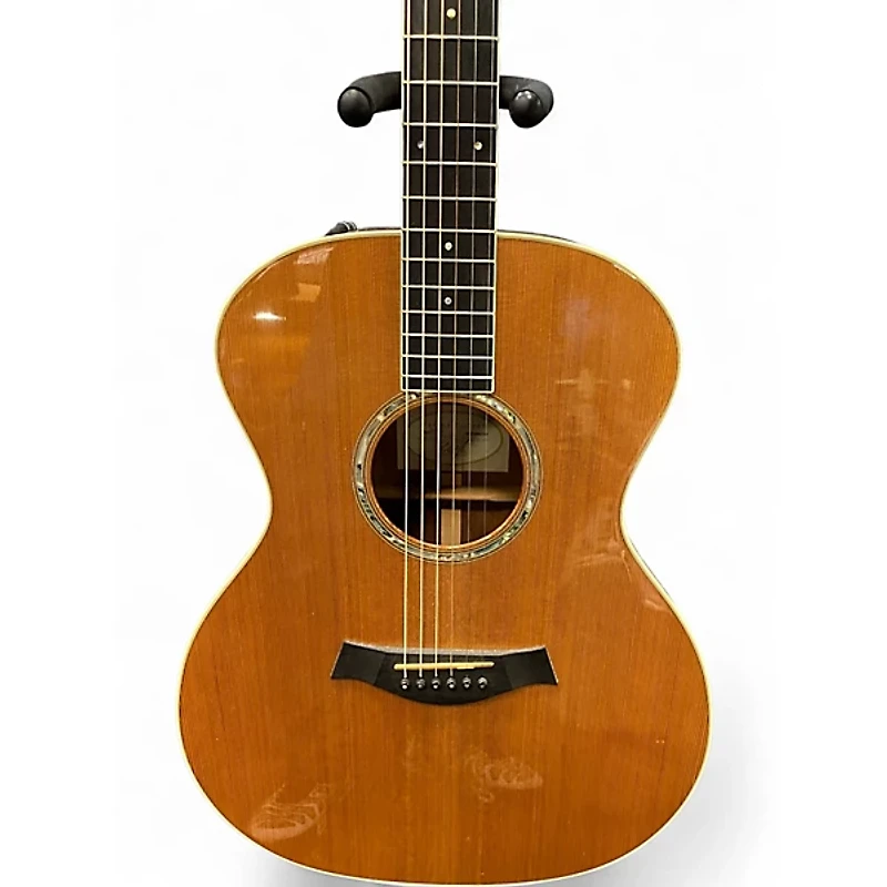 Used Taylor GA5 NATURAL Acoustic Electric Guitar