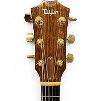 Used Taylor GA5 NATURAL Acoustic Electric Guitar