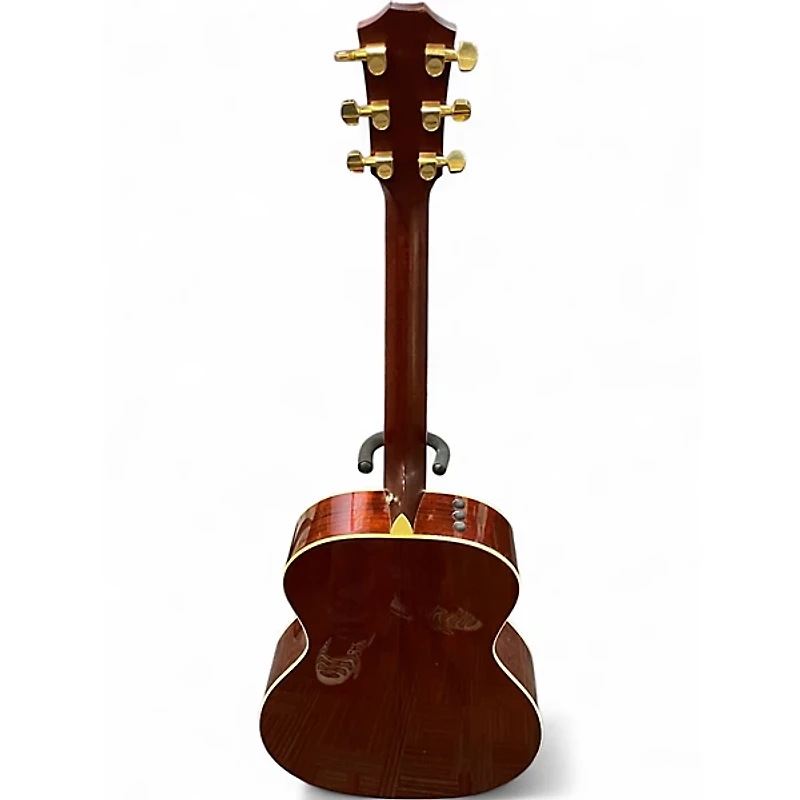 Used Taylor GA5 NATURAL Acoustic Electric Guitar