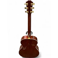 Used Taylor GA5 NATURAL Acoustic Electric Guitar