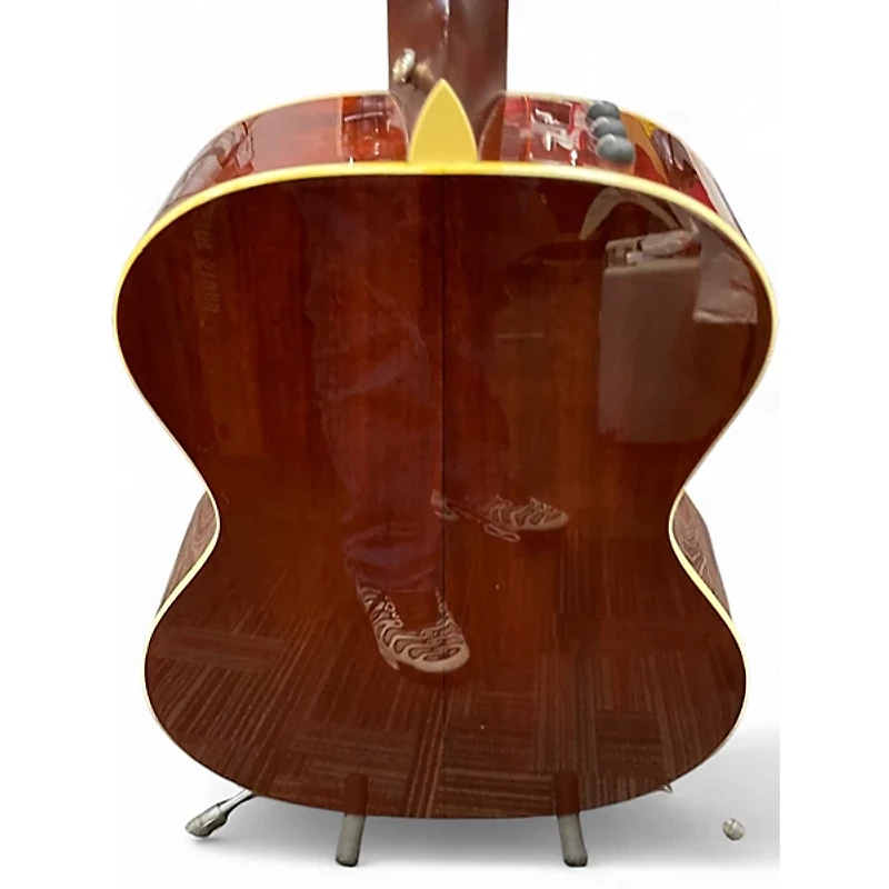 Used Taylor GA5 NATURAL Acoustic Electric Guitar