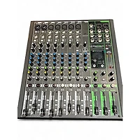 Used Mackie profx12v3+ Unpowered Mixer